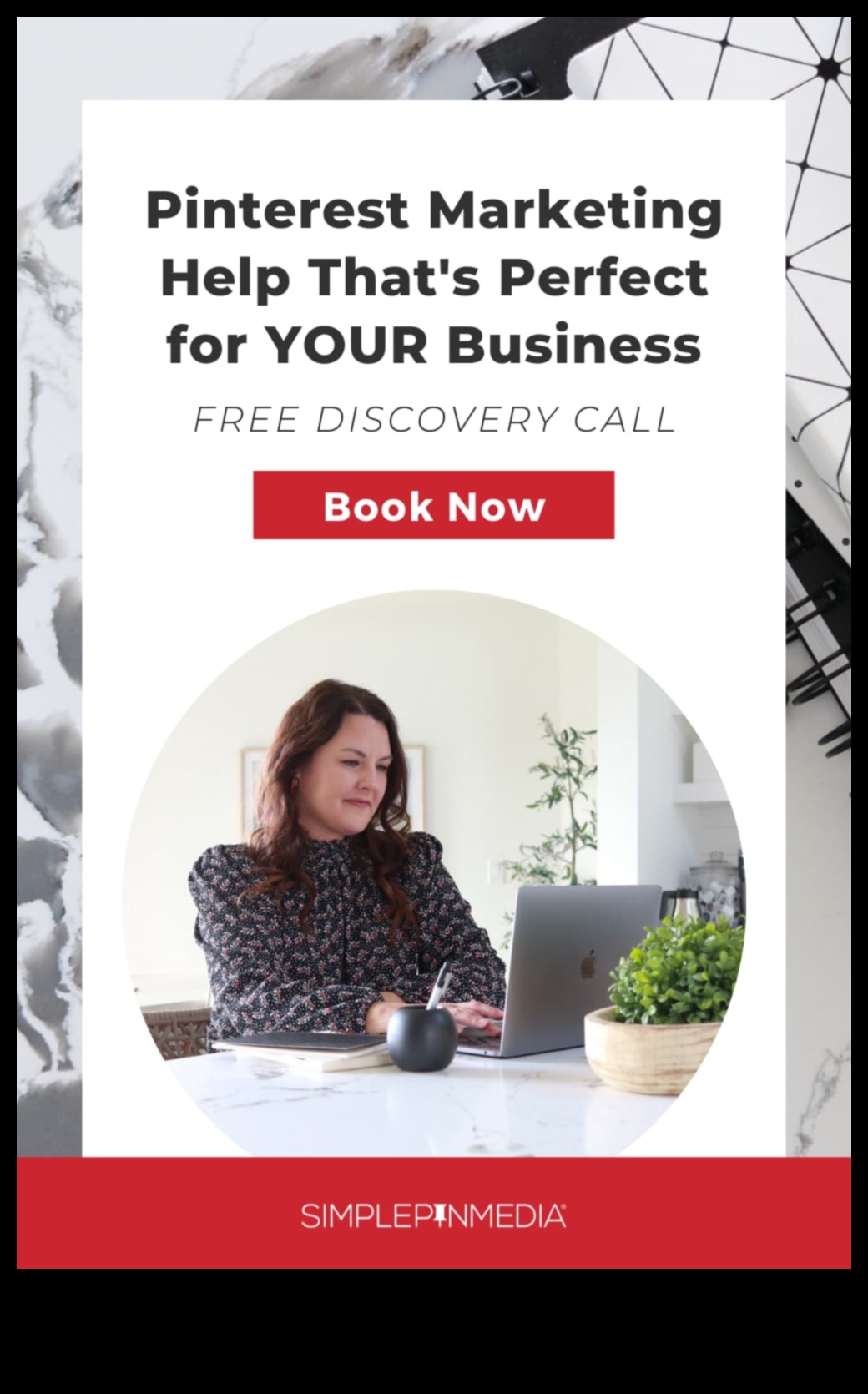 الاكتشاف الرقمي: الكشف عن الفرص في تسويق Pinterest