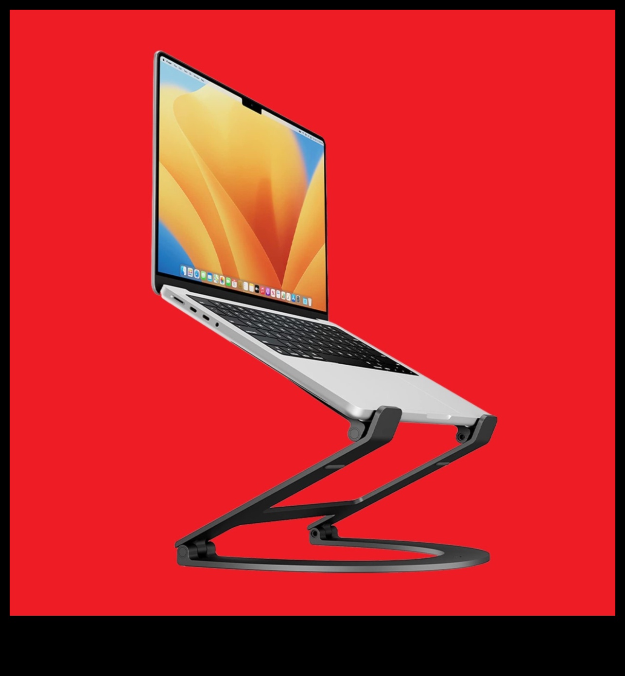 عرض حامل الكمبيوتر المحمول: ارفع مستوى جهازك لتحسين بيئة العمل