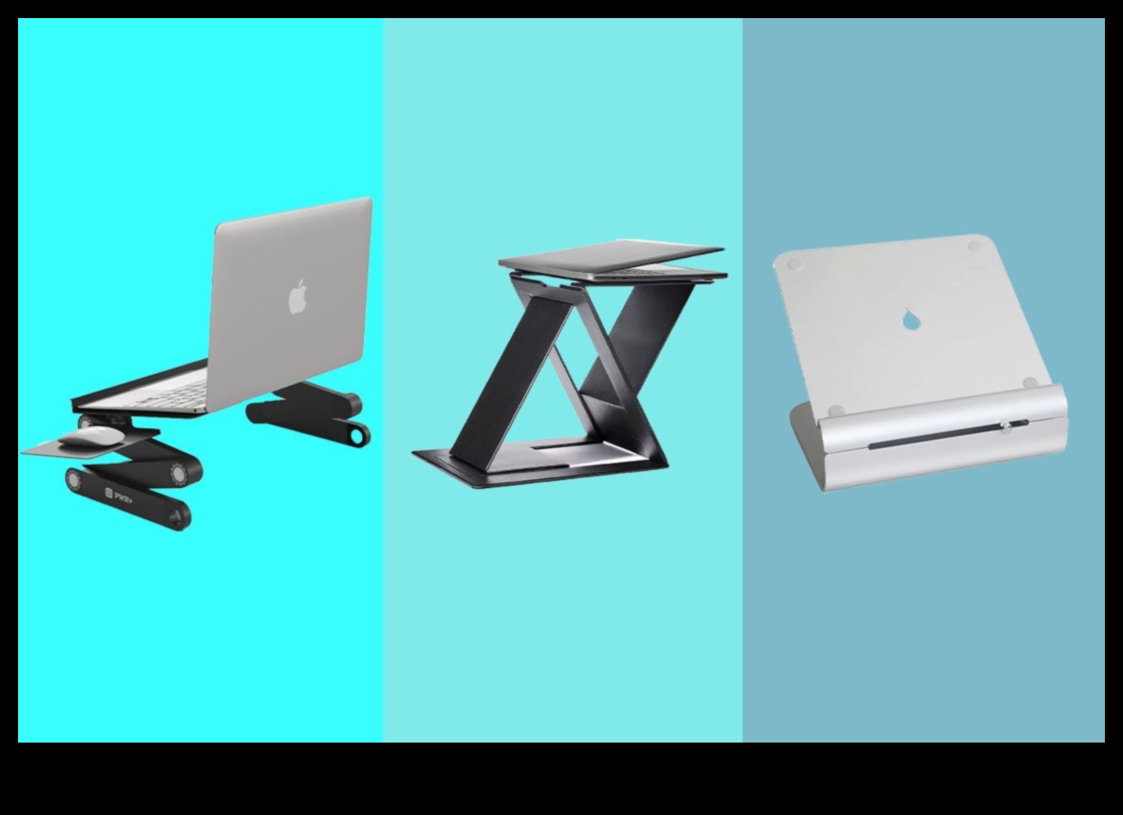 عرض حامل الكمبيوتر المحمول: ارفع مستوى جهازك لتحسين بيئة العمل