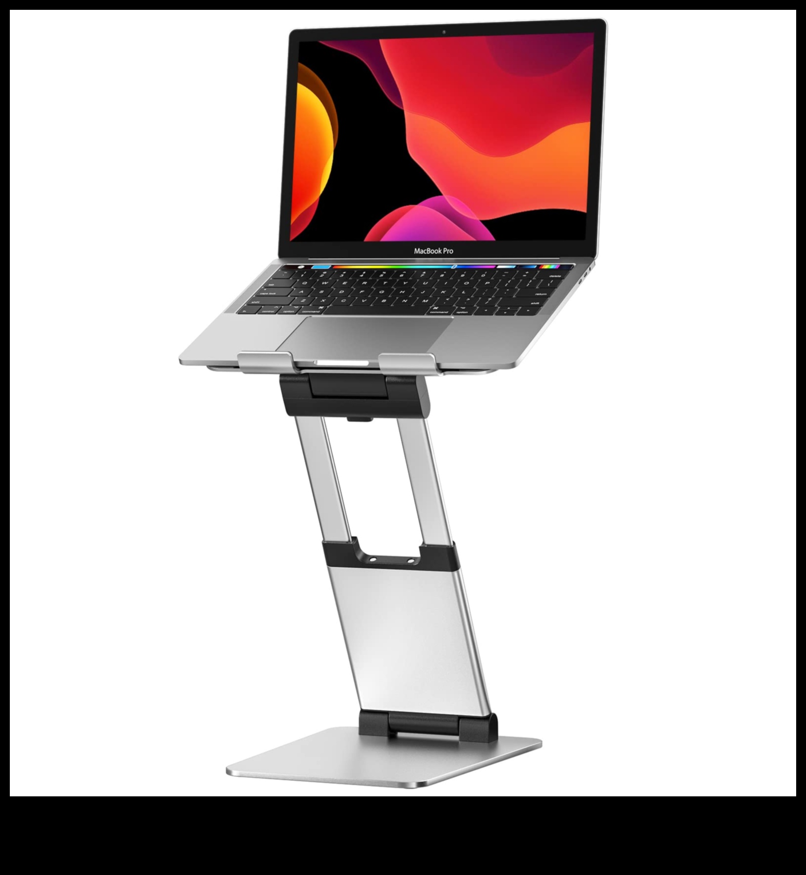 عرض حامل الكمبيوتر المحمول: ارفع مستوى جهازك لتحسين بيئة العمل