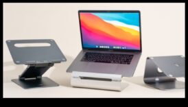 عرض حامل الكمبيوتر المحمول: ارفع مستوى جهازك لتحسين بيئة العمل