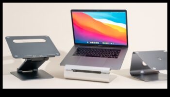 عرض حامل الكمبيوتر المحمول: ارفع مستوى جهازك لتحسين بيئة العمل