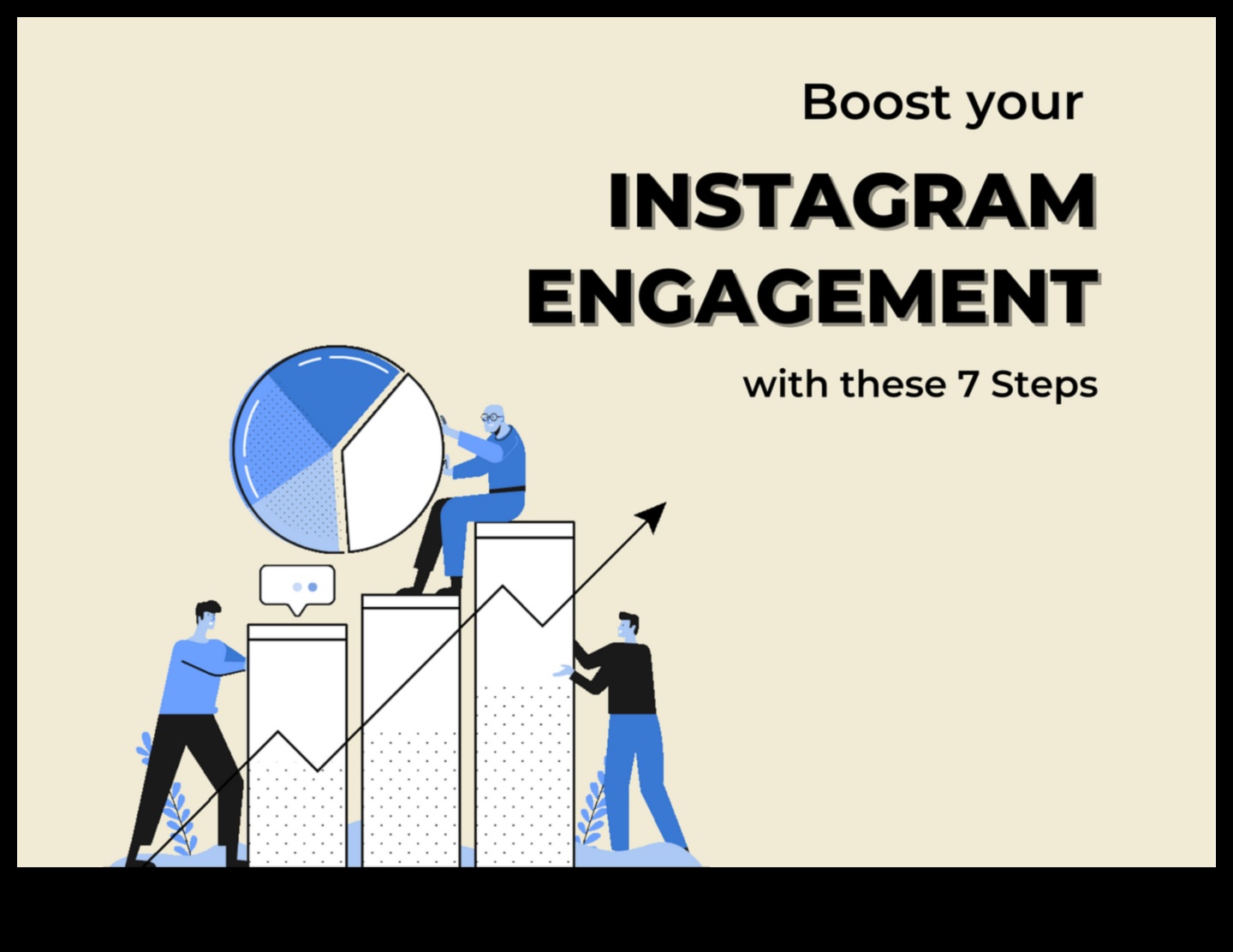 ما وراء الشبكات: استراتيجيات المشاركة الفعالة في Instagram