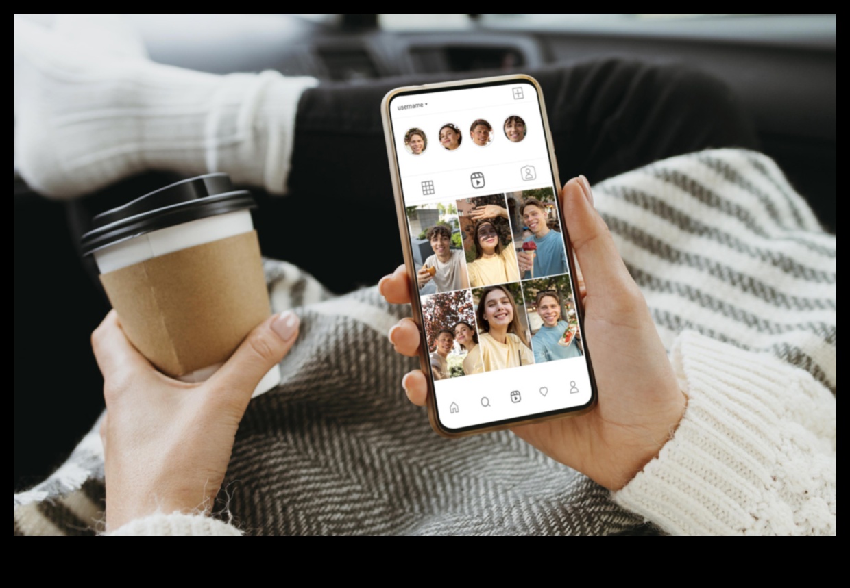 ما وراء الشبكات: استراتيجيات المشاركة الفعالة في Instagram