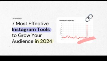 ما وراء الشبكات: استراتيجيات المشاركة الفعالة في Instagram