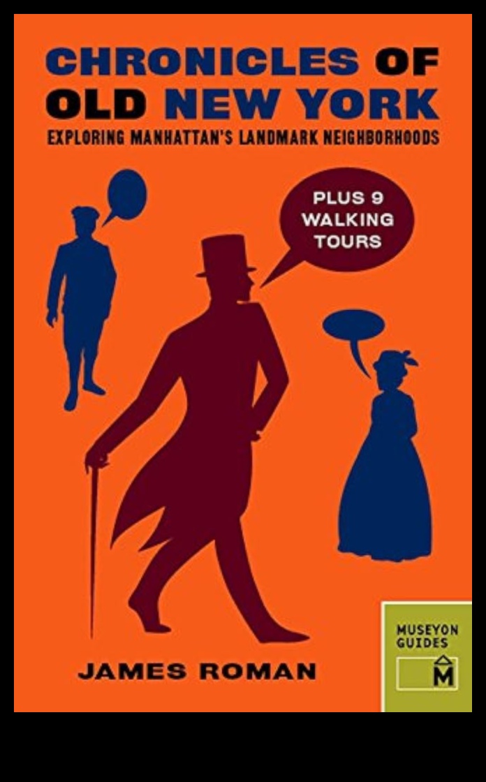 سجلات المدينة: قصص من جولات المشي في المناطق الحضرية