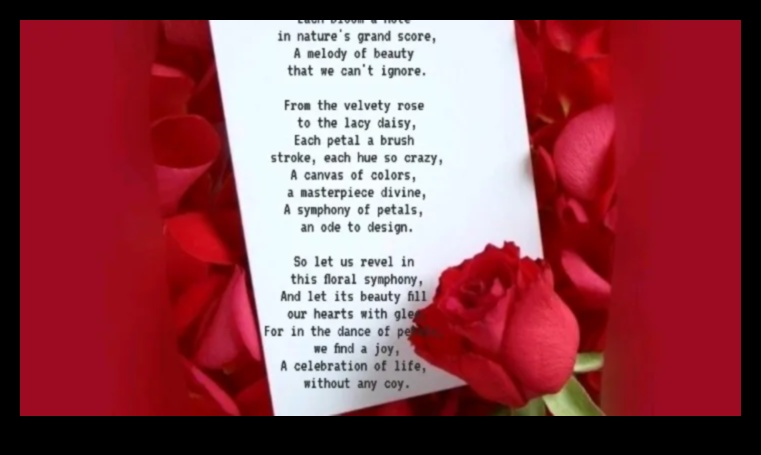 سمفونية الحديقة: جمال الدفيئة في كل بتلة