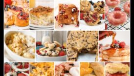 وجبات شروق الشمس: ابدأ يومك مباشرة بأفكار لذيذة