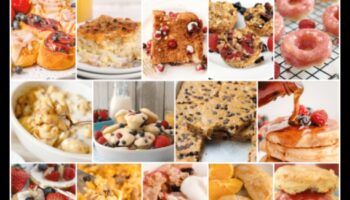 وجبات شروق الشمس: ابدأ يومك مباشرة بأفكار لذيذة