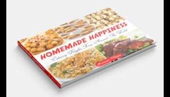 السعادة محلية الصنع: اصنع روائع الطهي في مطبخك