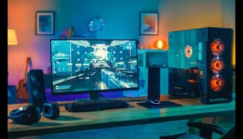 الأجهزة الطرفية للألعاب الاحترافية: ارفع مهاراتك باستخدام الملحقات المتميزة