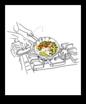 جواهر الطهي: نصائح الطبخ الأساسية لنجاح المنزل