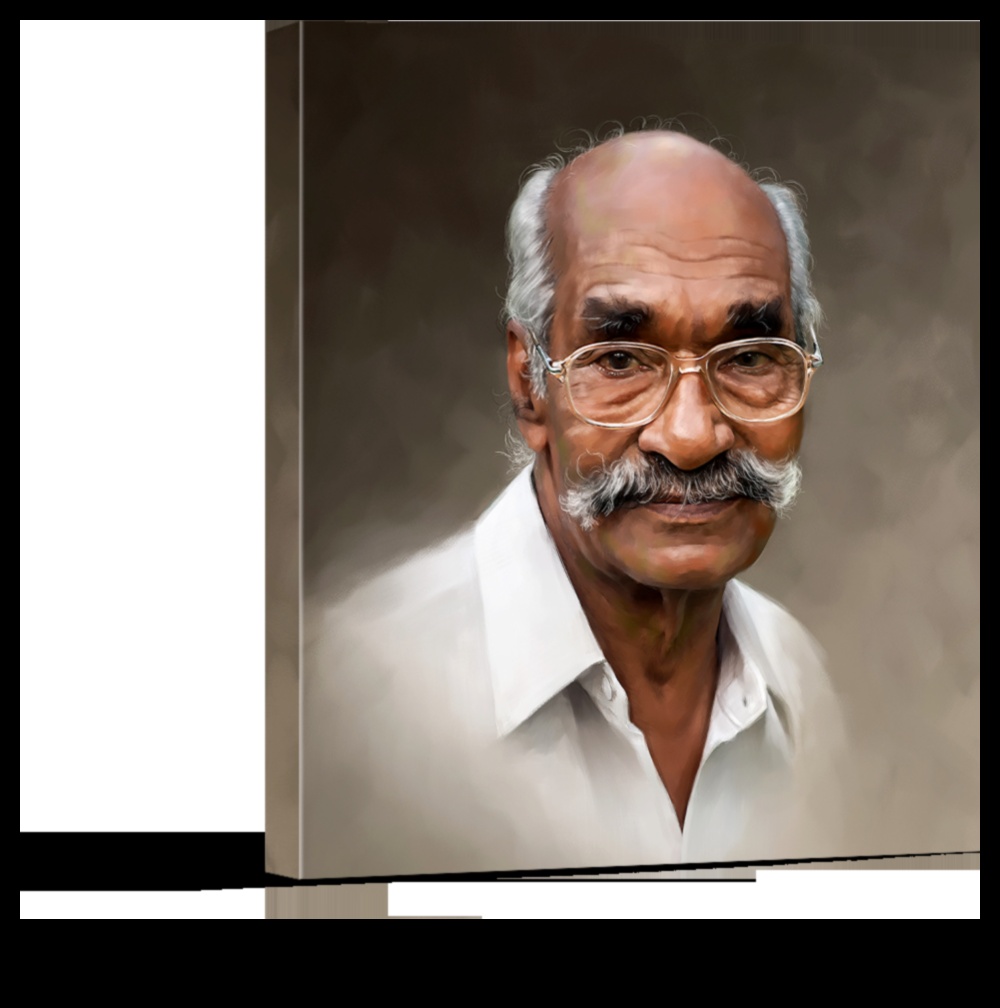 قماش المنصة: رسم صور شخصية للاتصال عبر الإنترنت