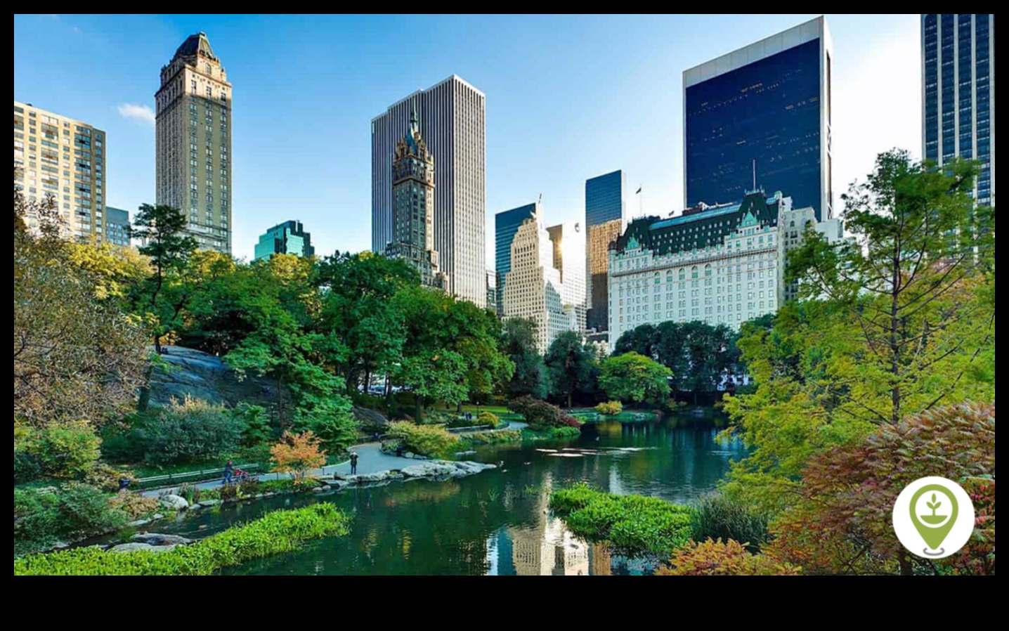 خضرة سيتي سكيب: تحويل المساحات الحضرية بالحدائق