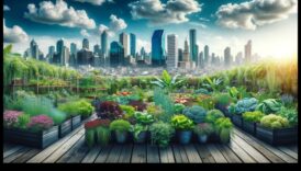 خضرة سيتي سكيب: تحويل المساحات الحضرية بالحدائق