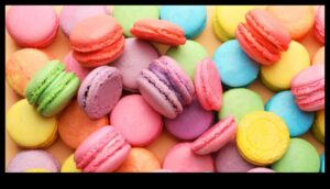 الحلوى المسرات: سيمفونية من عجائب الطهي الحلو