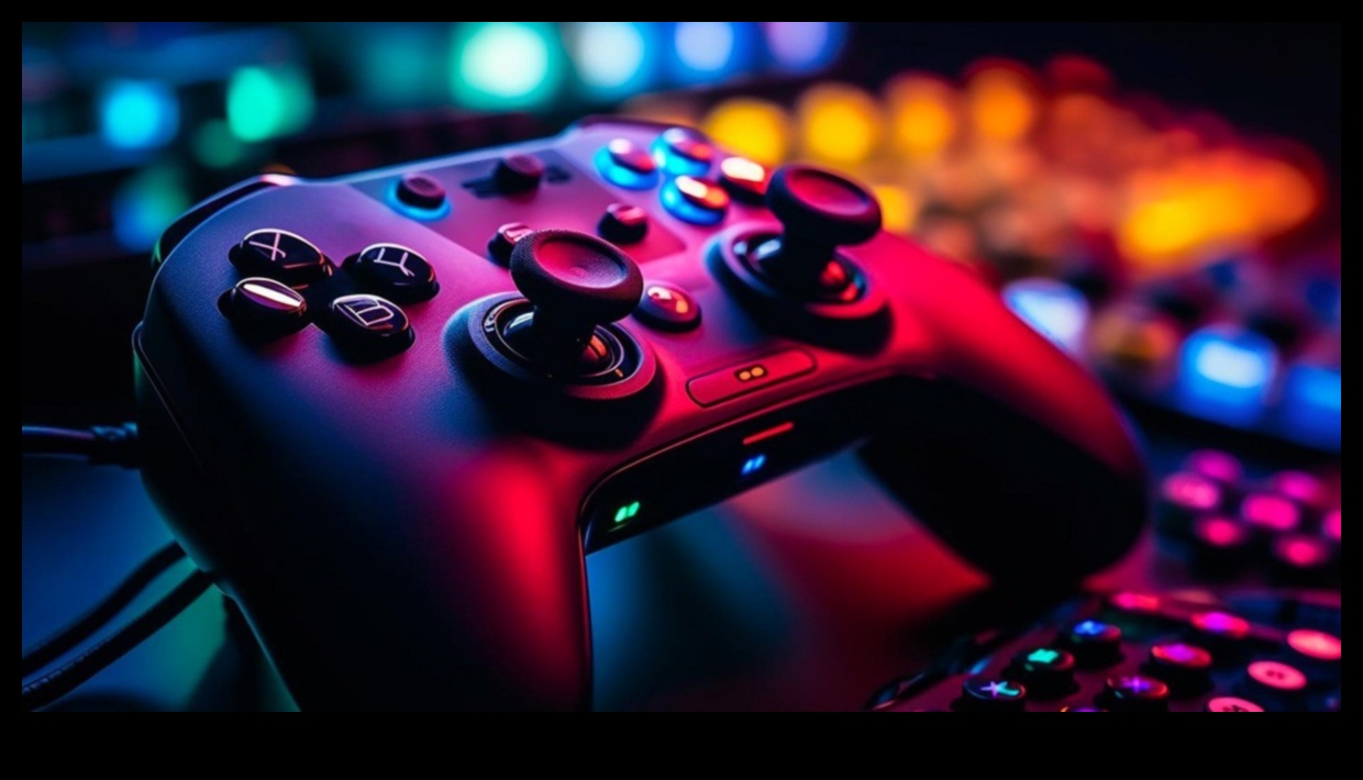 اتجاهات تكنولوجيا الألعاب: ما التالي بالنسبة لوحدات التحكم والملحقات؟