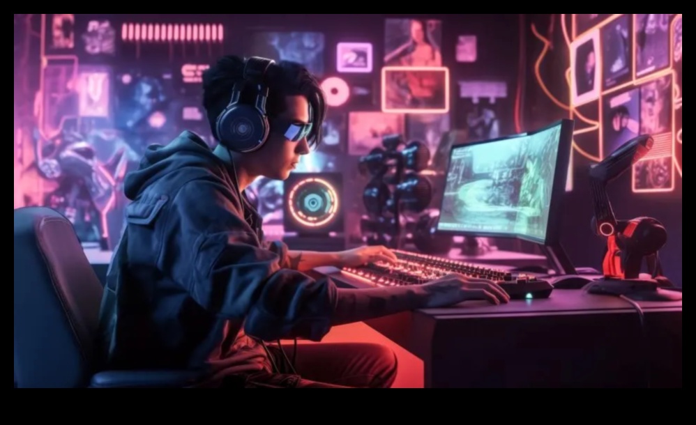 اتجاهات تكنولوجيا الألعاب: ما التالي بالنسبة لوحدات التحكم والملحقات؟