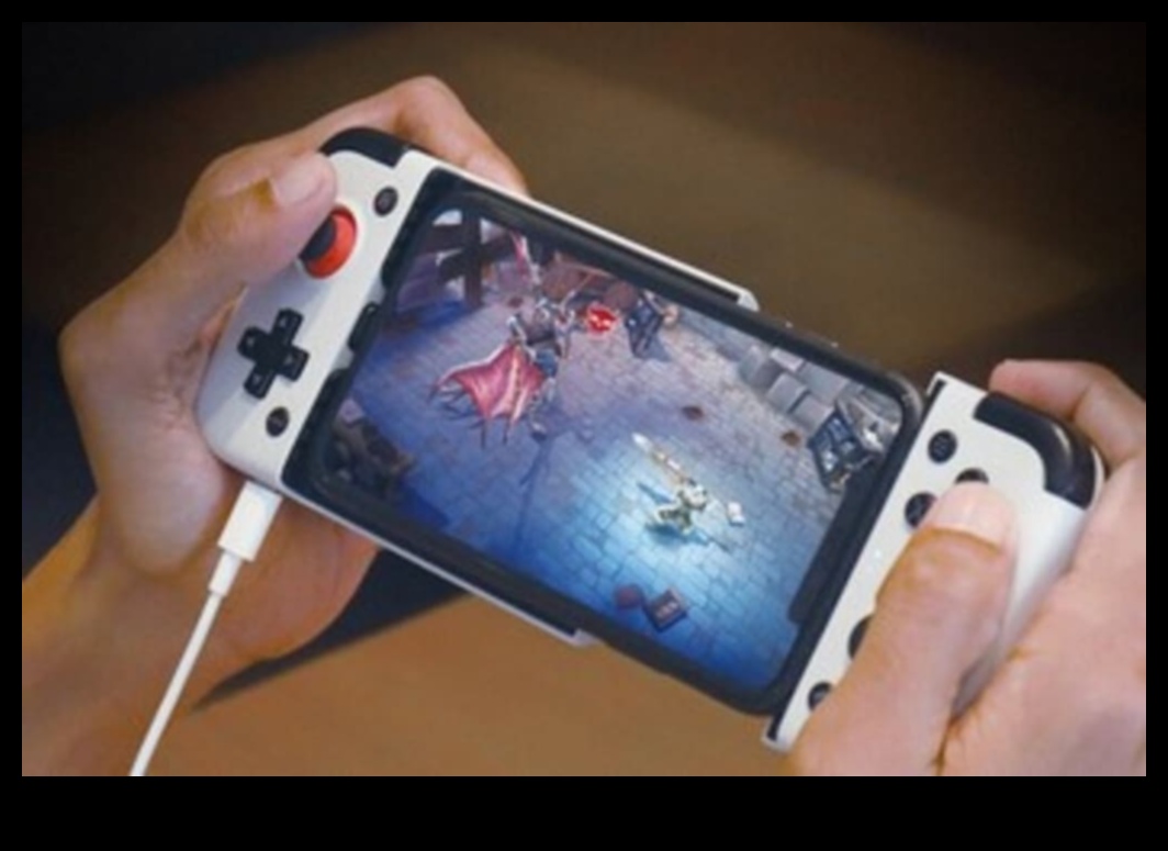 اتجاهات تكنولوجيا الألعاب: ما التالي بالنسبة لوحدات التحكم والملحقات؟