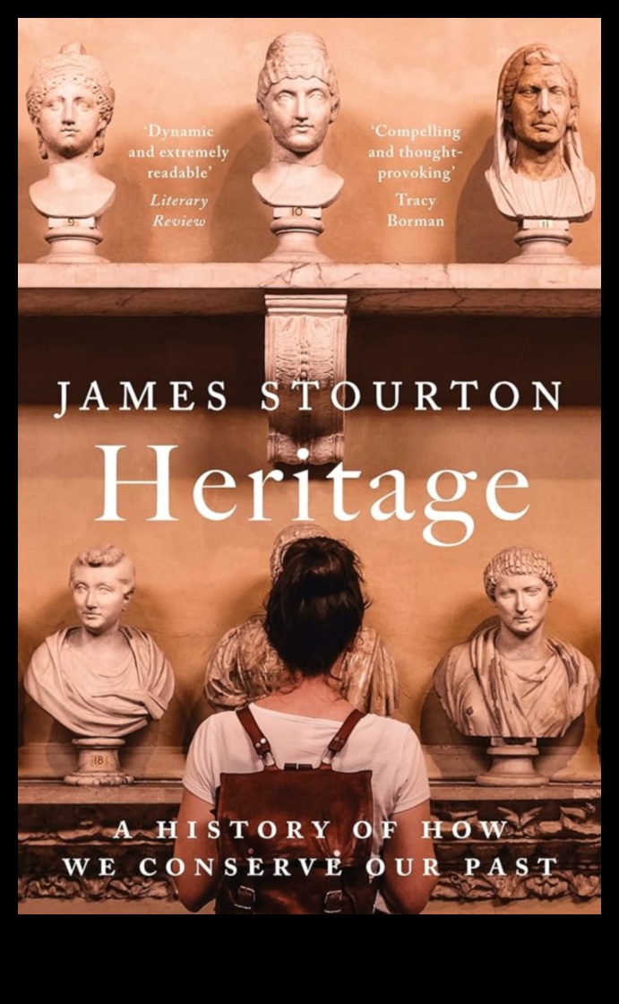 سجلات التراث: توثيق قصص الماضي