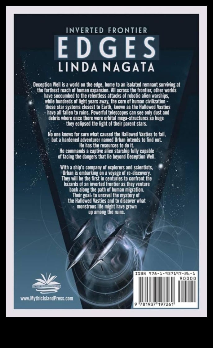 هامش الحدود: استكشاف حواف المغامرة