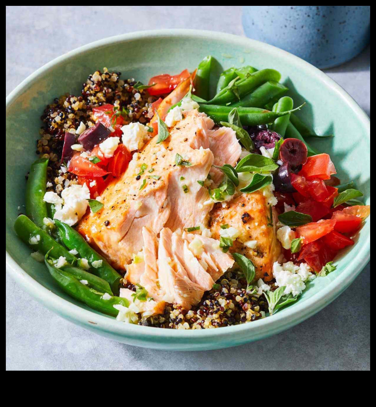 تناول الطعام بشكل جيد: اكتشف متعة الأطباق المعبأة بالمغذيات