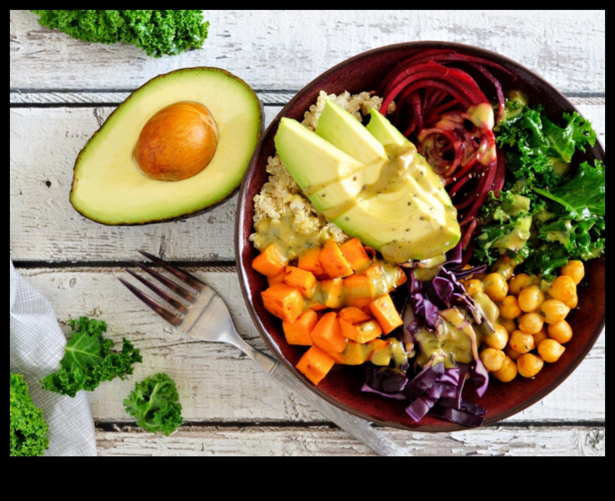 تناول الطعام بشكل جيد: اكتشف متعة الأطباق المعبأة بالمغذيات