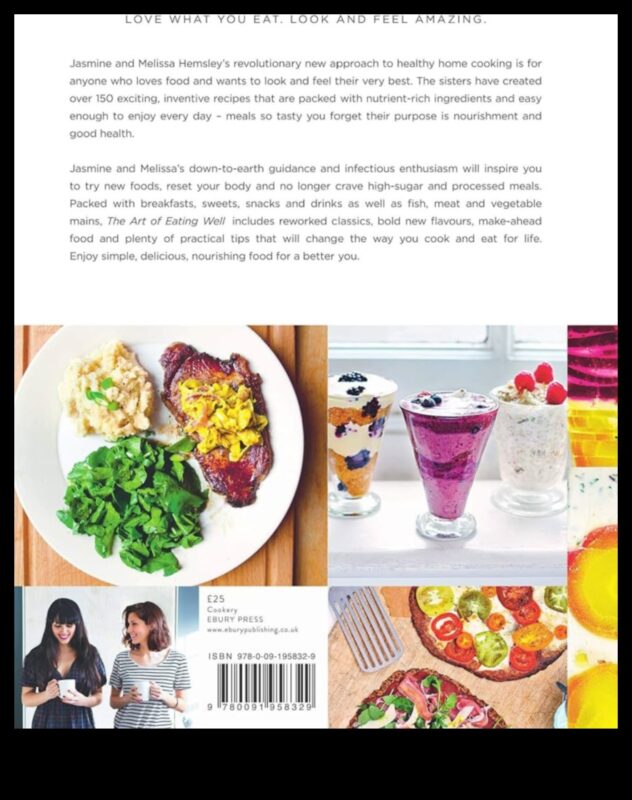 تناول الطعام بشكل جيد: اكتشف متعة الأطباق المعبأة بالمغذيات