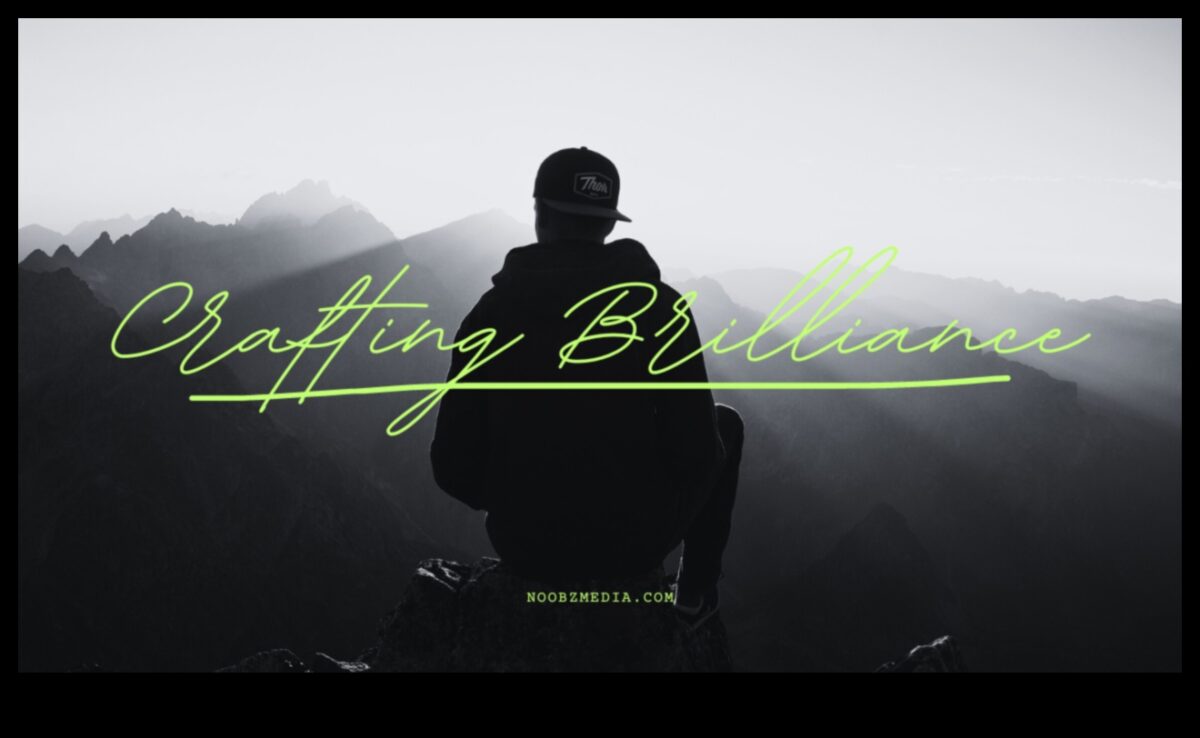 صياغة التألق: دليل لإنشاء المحتوى وإدارته