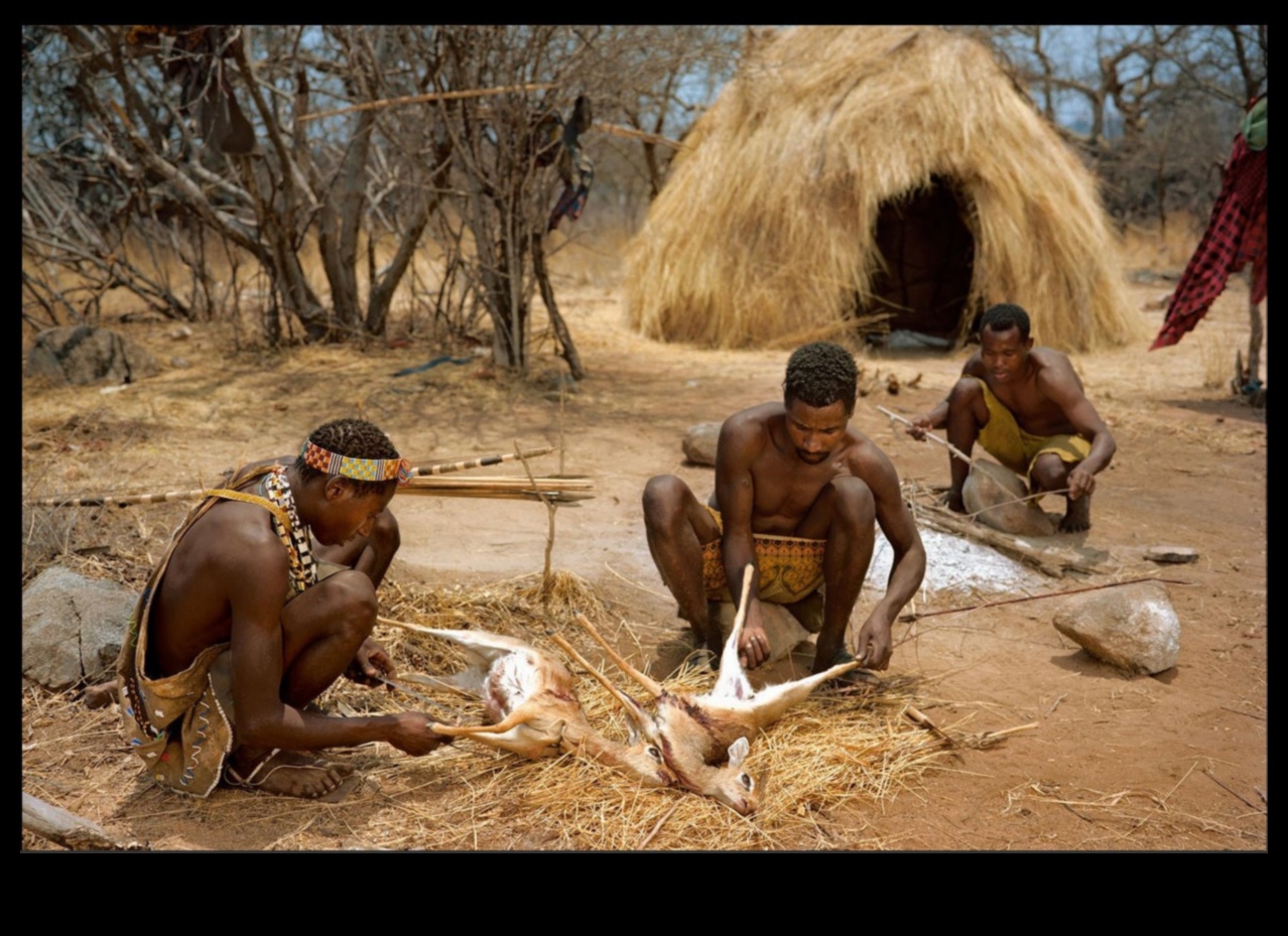 قم بتغذية الصياد والجامع بداخلك: أطباق باليو الشهية
