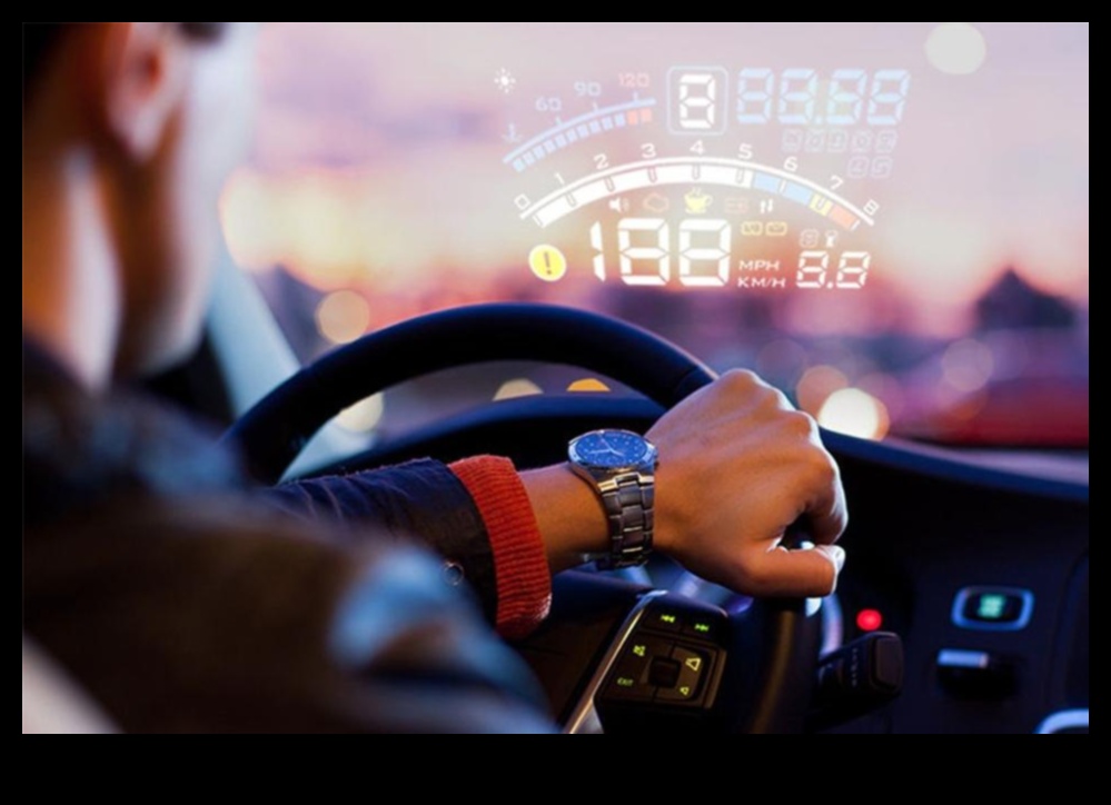 أسلوب القيادة: الملحقات والإلكترونيات لإعداد السيارات العصرية