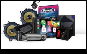 أسلوب القيادة: الملحقات والإلكترونيات لإعداد السيارات العصرية