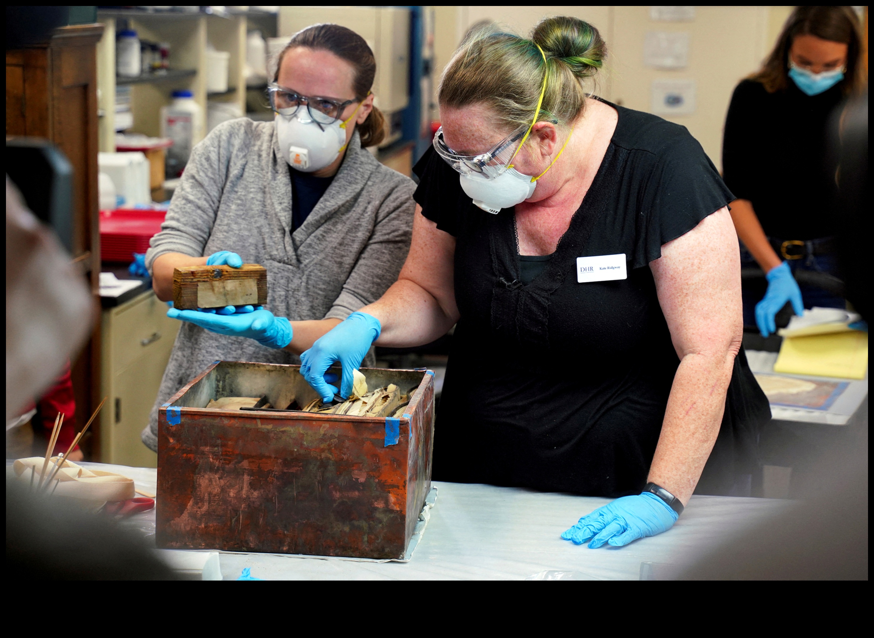 كنوز كبسولة الزمن: الكشف عن المواقع التاريخية العالمية