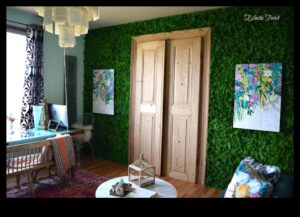 Windowside Wonderland: سحر البستنة الداخلية