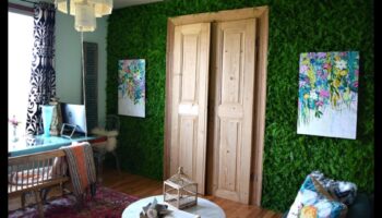 Windowside Wonderland: سحر البستنة الداخلية