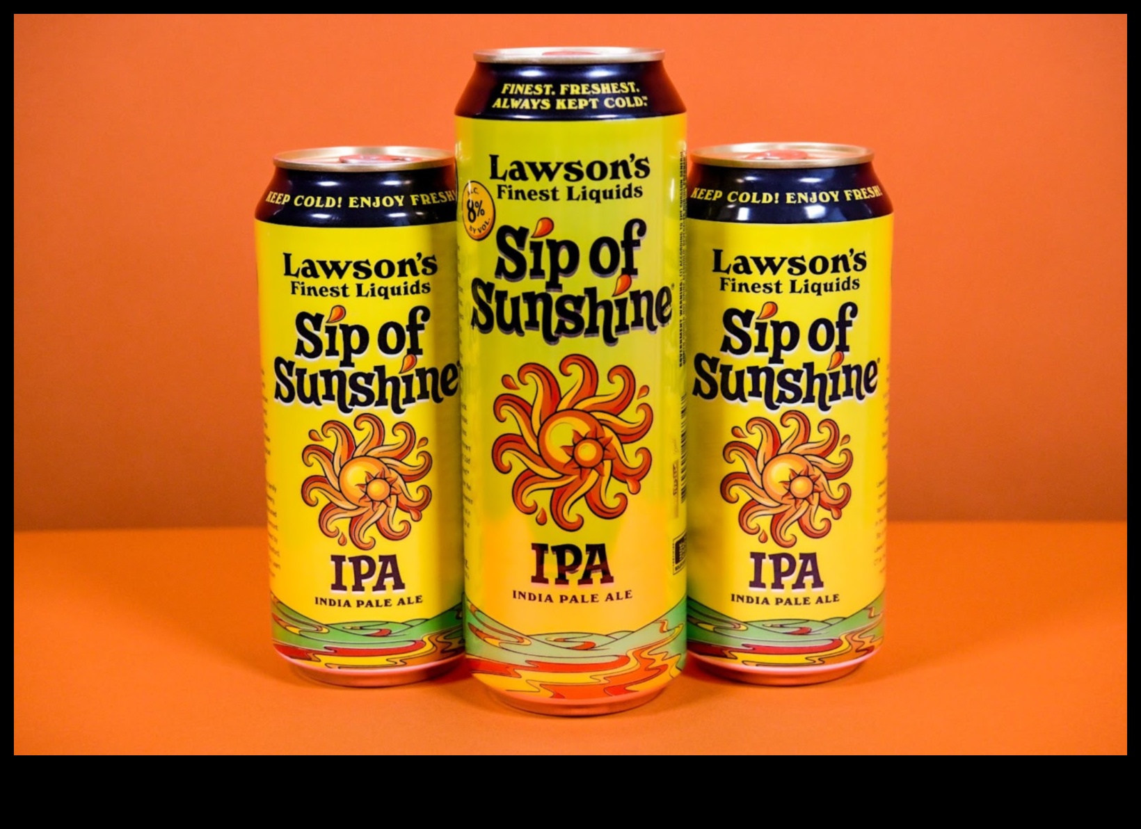 الصباح الاستوائي: نقل نفسك إلى الشاطئ مع كل رشفة