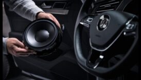 مغامرة صوت السيارات: أنظمة صوتية متطورة لعشاق السيارات