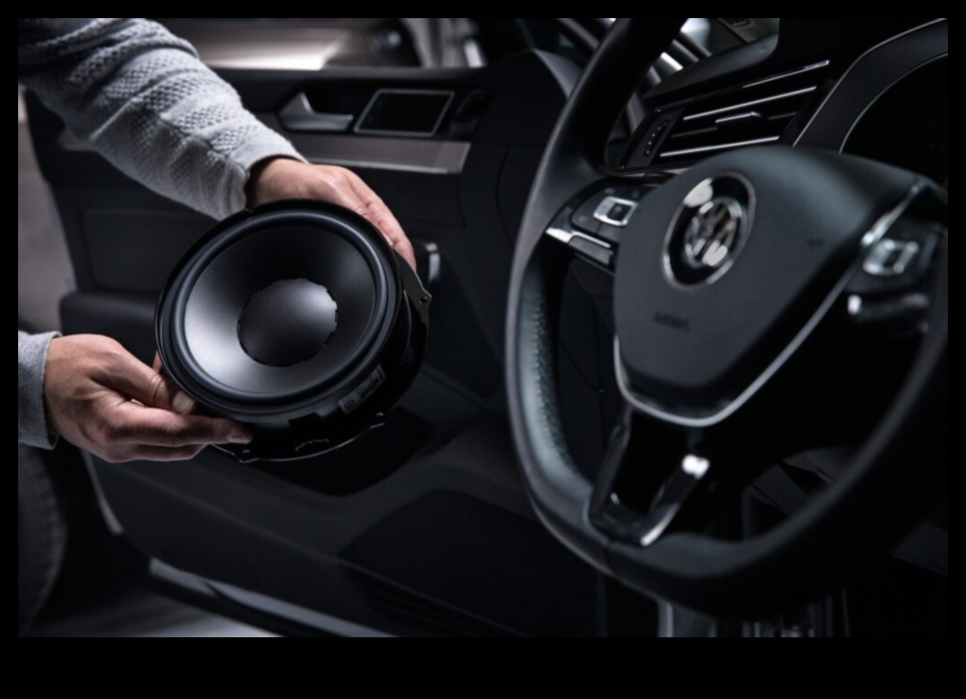 مغامرة صوت السيارات: أنظمة صوتية متطورة لعشاق السيارات