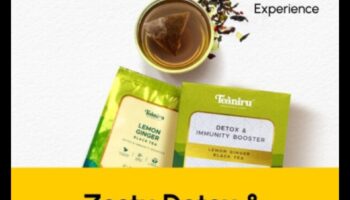 Zesty Fusion: استكشاف خلطات ومجموعات فريدة من نوعها في شاي الزنجبيل