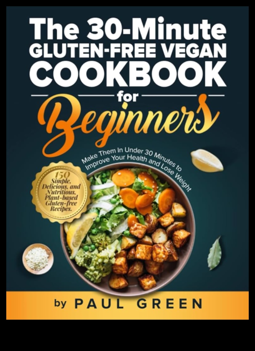 الملذات التي تعمل بالطاقة النباتية: أفراح الطهي لكل وجبة