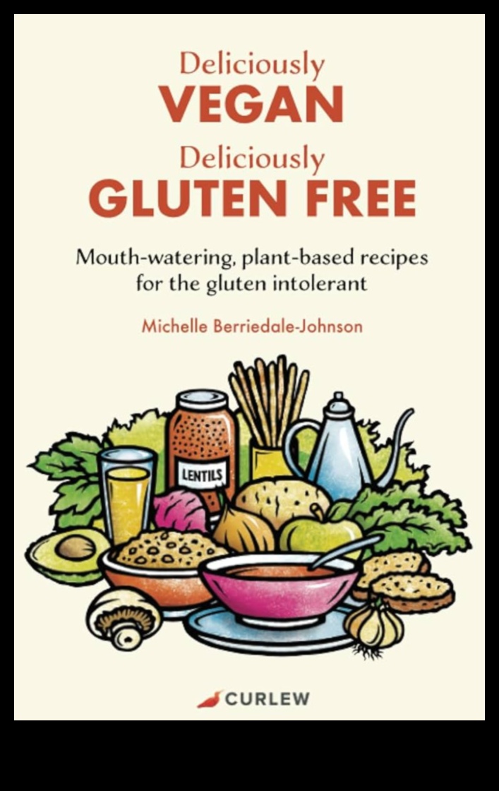 الملذات التي تعمل بالطاقة النباتية: أفراح الطهي لكل وجبة