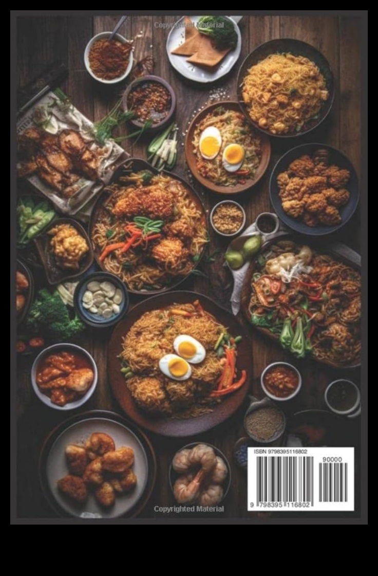 زن الطهي: استمتع بالهدوء مع النكهات الآسيوية