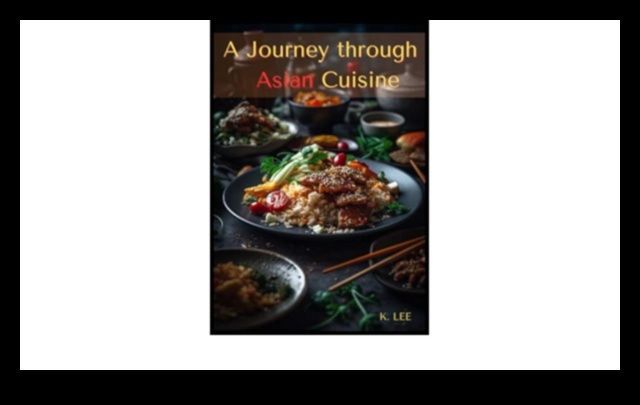 زن الطهي: استمتع بالهدوء مع النكهات الآسيوية