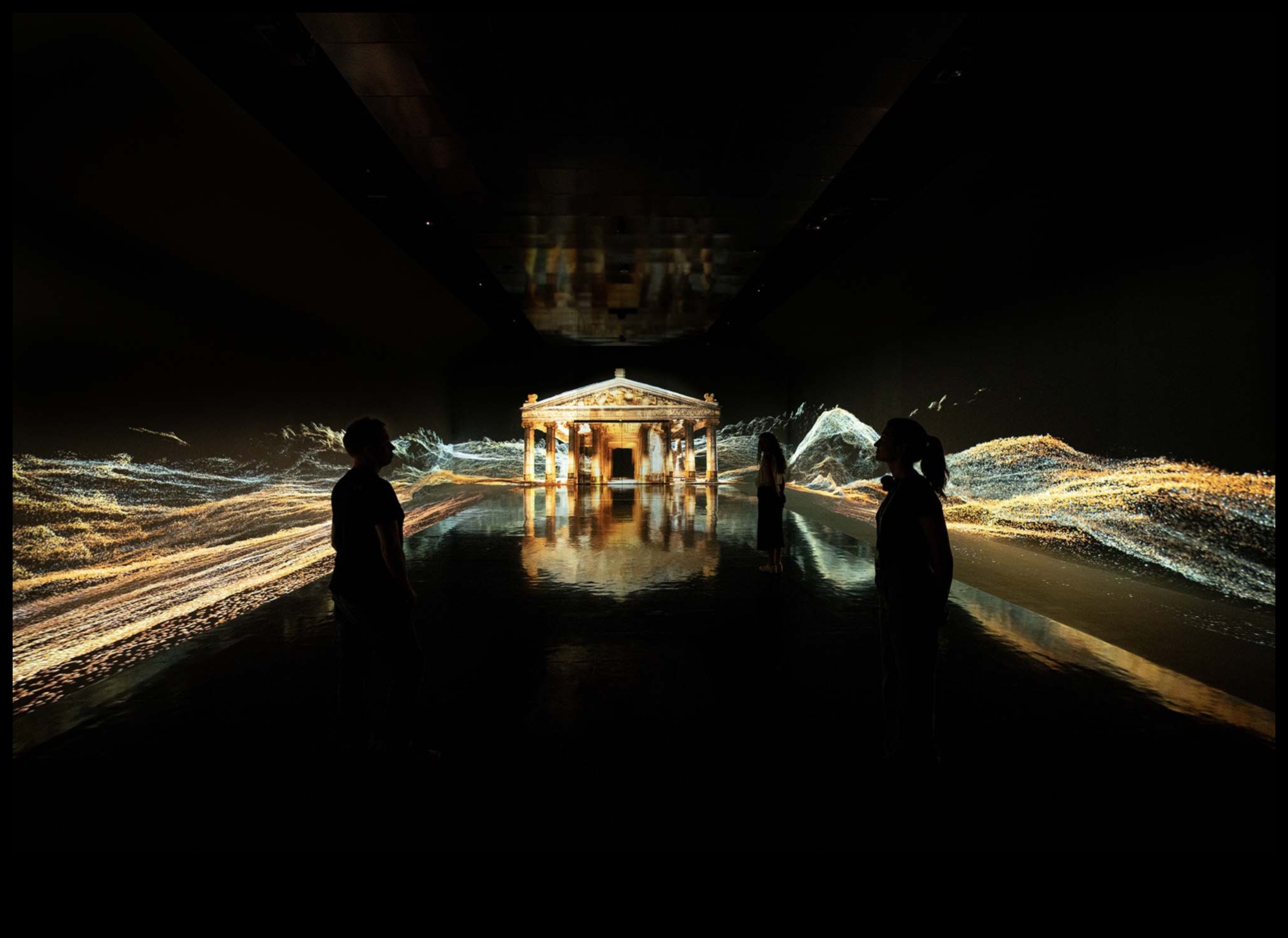 أصداء العصور: سيمفونية المواقع التاريخية العالمية