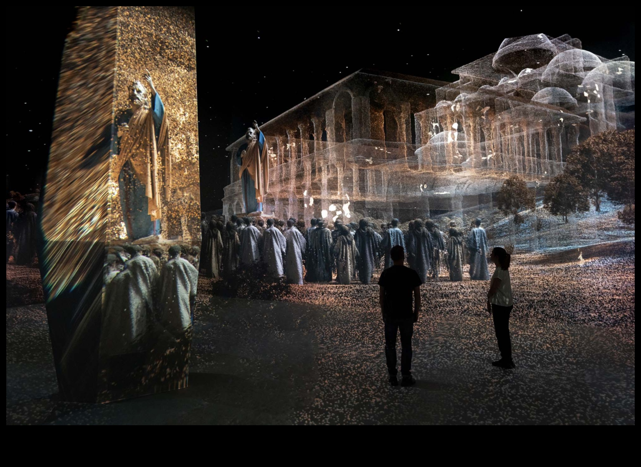 أصداء العصور: سيمفونية المواقع التاريخية العالمية