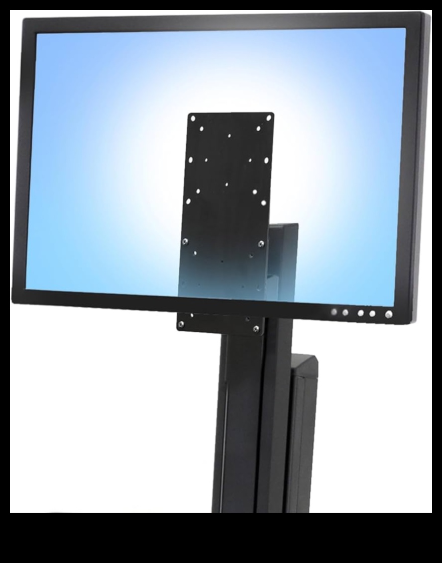 التميز المريح: حوامل وحوامل قابلة للتعديل للعرض المخصص