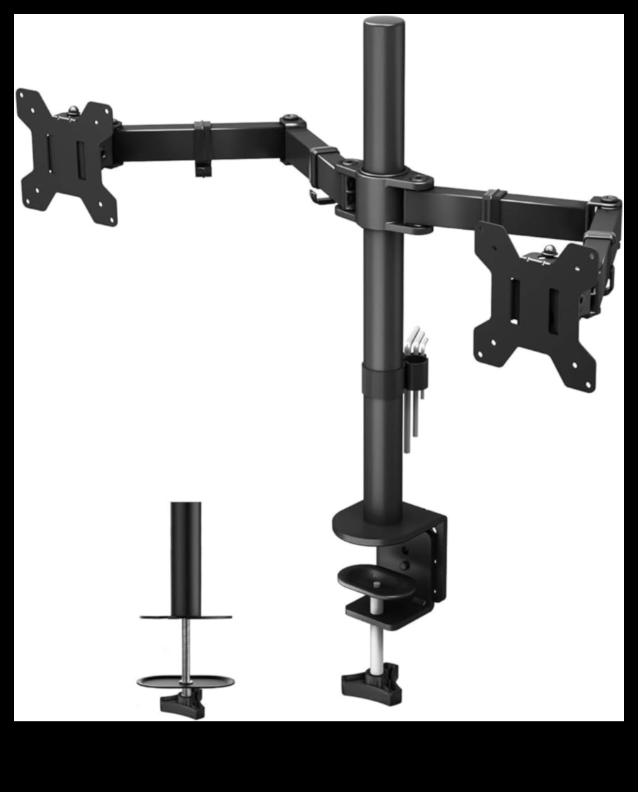 التميز المريح: حوامل وحوامل قابلة للتعديل للعرض المخصص