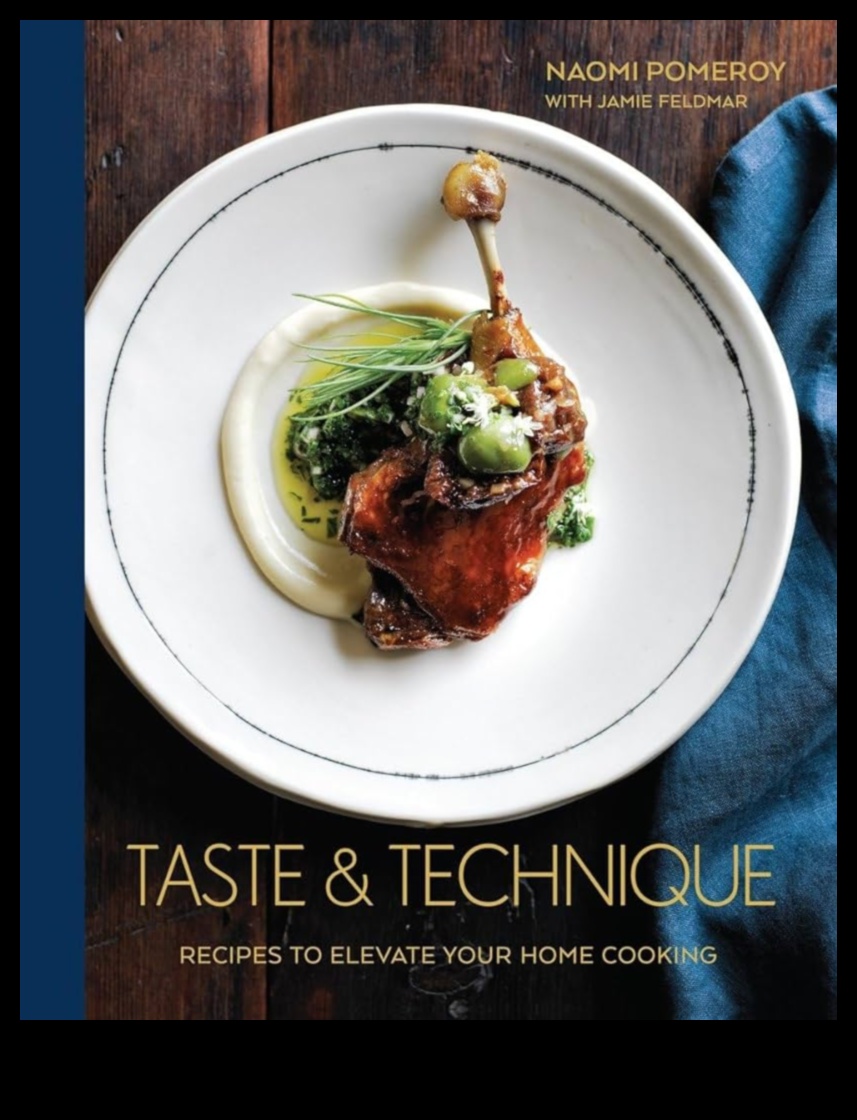 سجلات المطبخ: إتقان فن الطبخ المنزلي