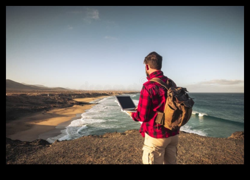 شبكة البدو: التجوال في برية الاتصالات في الفضاء السيبراني