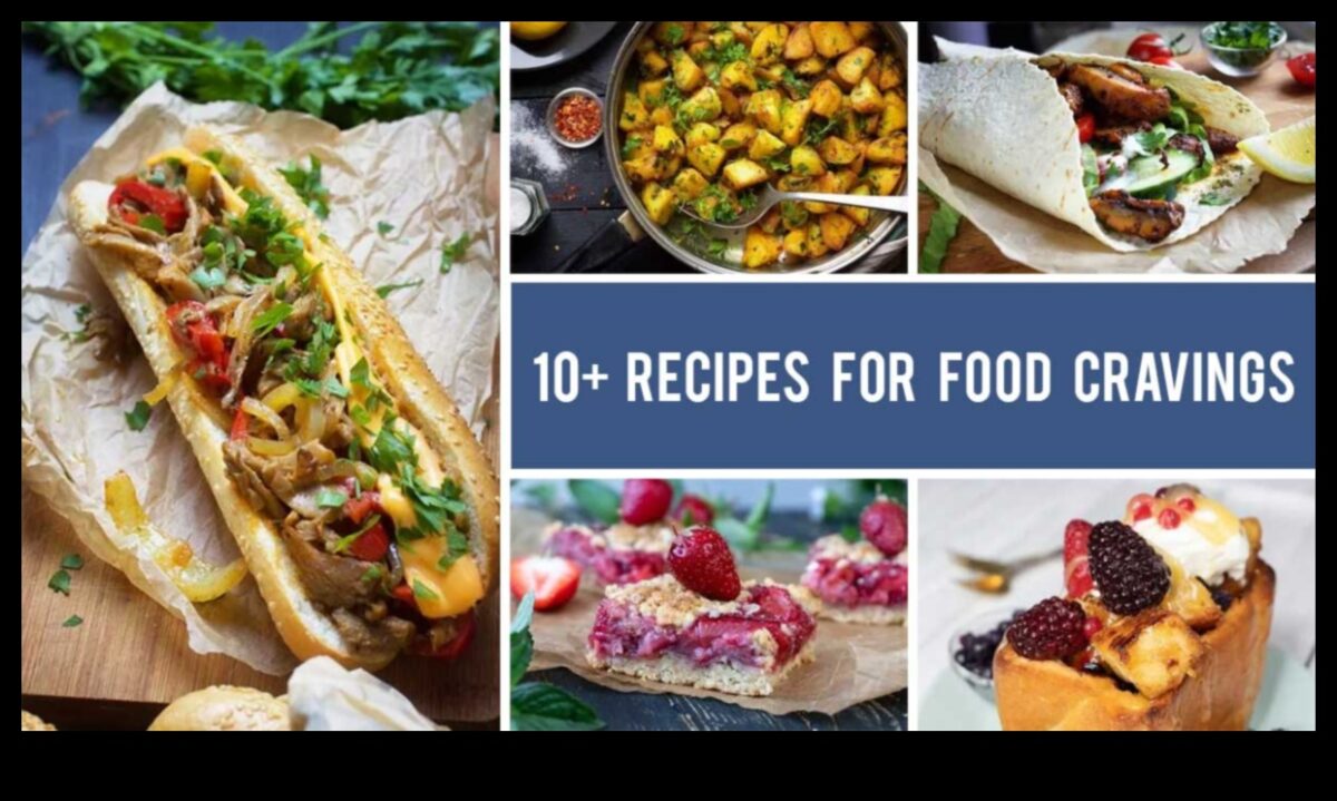 الرغبة الشديدة السريعة: وصفات الوجبات الخفيفة جاهزة في دقائق